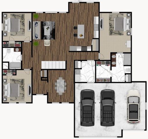 11521 N Newville Trails Court, Edgerton, WI 53534