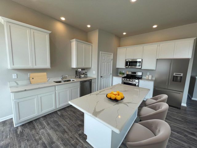 11521 N Newville Trails Court, Edgerton, WI 53534