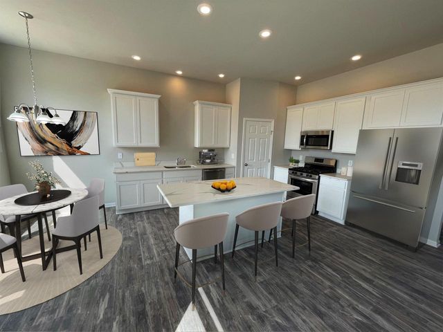 11521 N Newville Trails Court, Edgerton, WI 53534