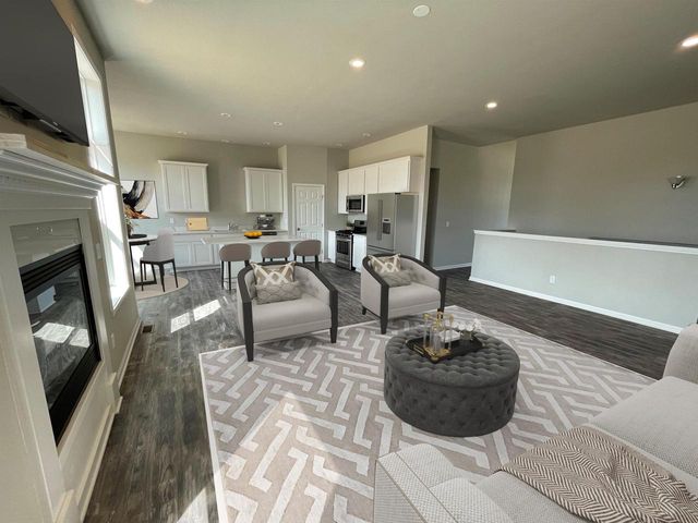 11521 N Newville Trails Court, Edgerton, WI 53534