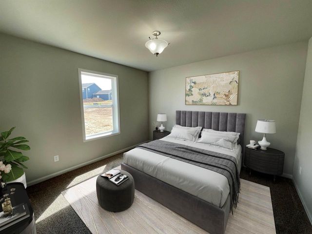 11521 N Newville Trails Court, Edgerton, WI 53534