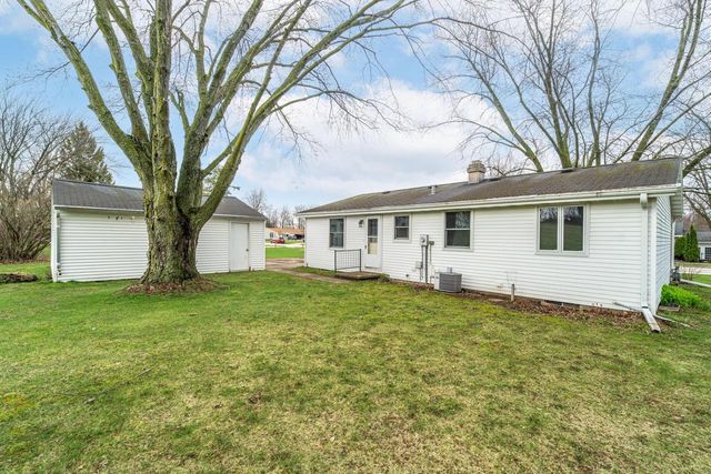 2007 Plymouth STREET, New Holstein, WI 53061
