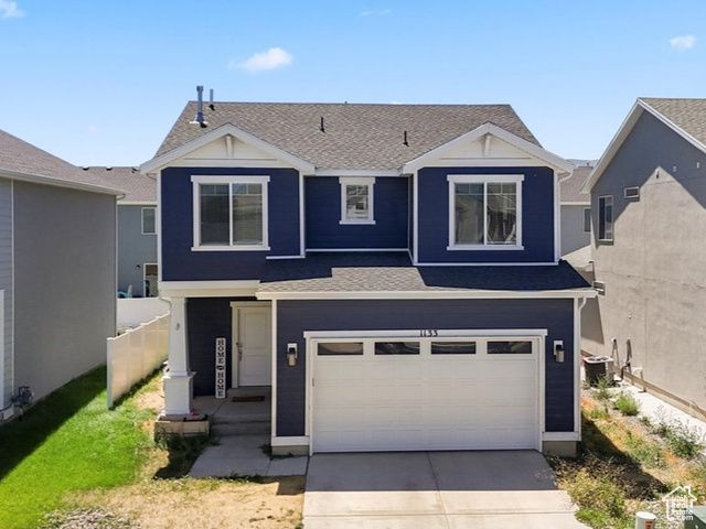 1133 E COMMODORE LN, Saratoga Springs, UT 84045