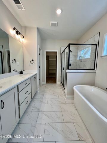2144 Scott Meadows Lane, Hernando, MS 38632