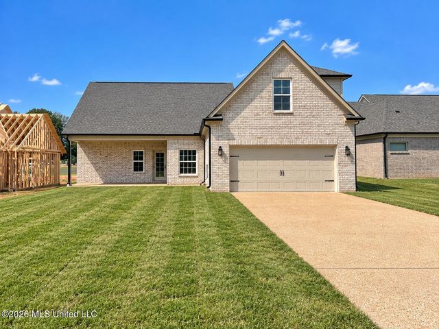 2144 Scott Meadows Lane, Hernando, MS 38632