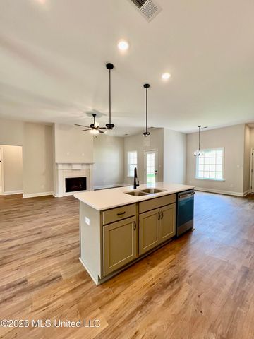 2144 Scott Meadows Lane, Hernando, MS 38632