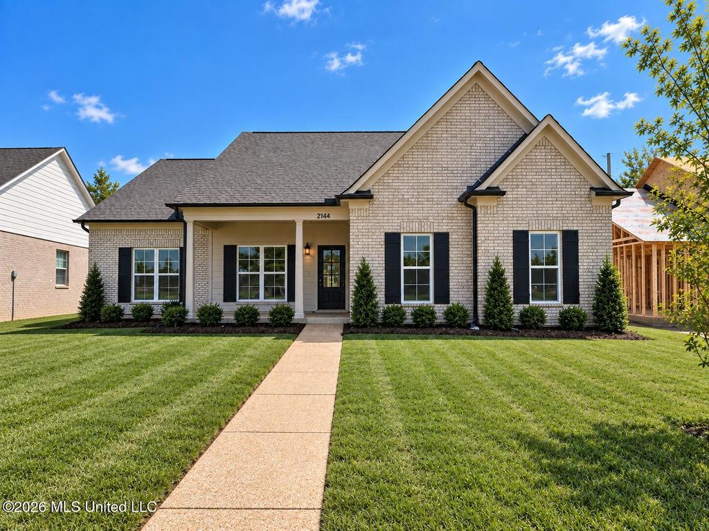 2144 Scott Meadows Lane, Hernando, MS 38632