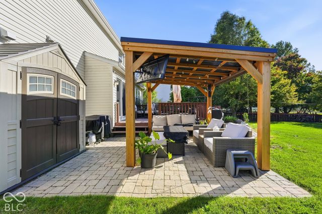 3564 Pennswood Court, Plainfield, IN 46168