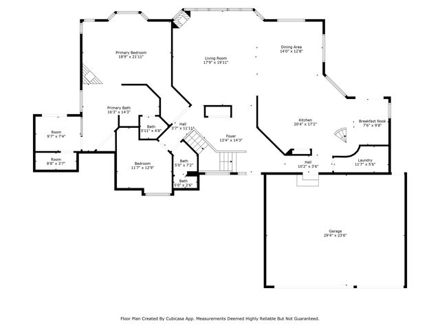 1607 E Wildflower Ln, Spokane, WA 99224