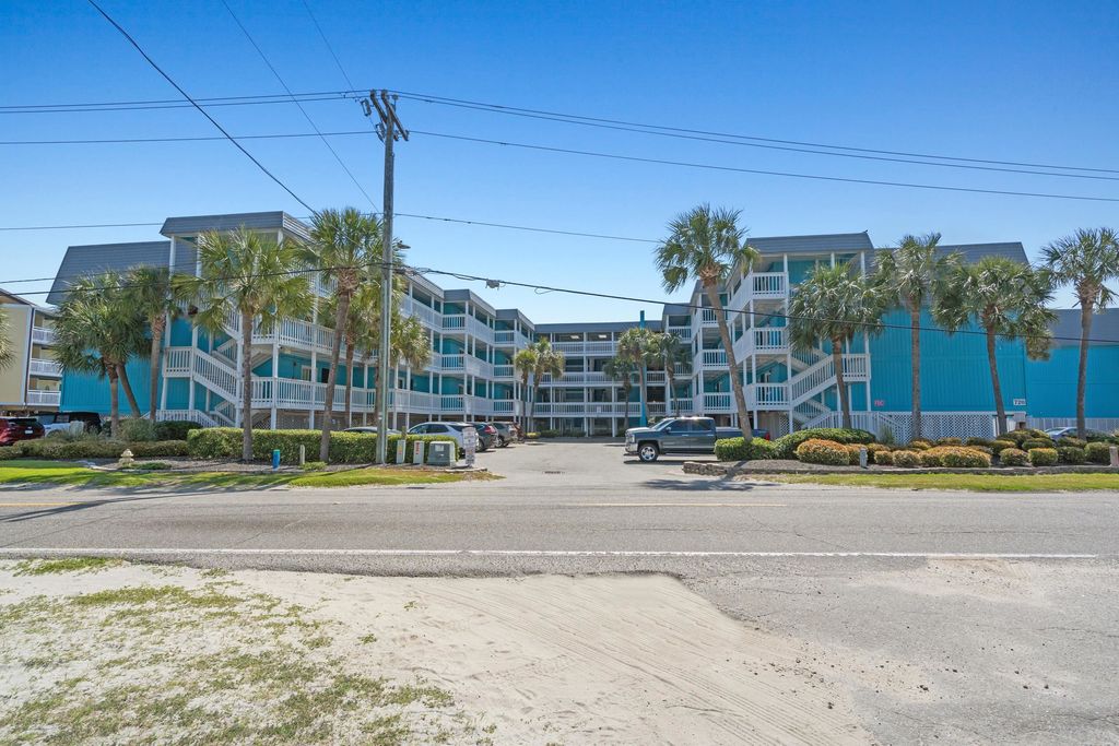 720 N Waccamaw Dr. # 113, Garden City Beach, SC 29576 — exterior