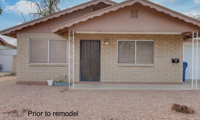 847 W 10TH Street, Tempe, AZ 85281