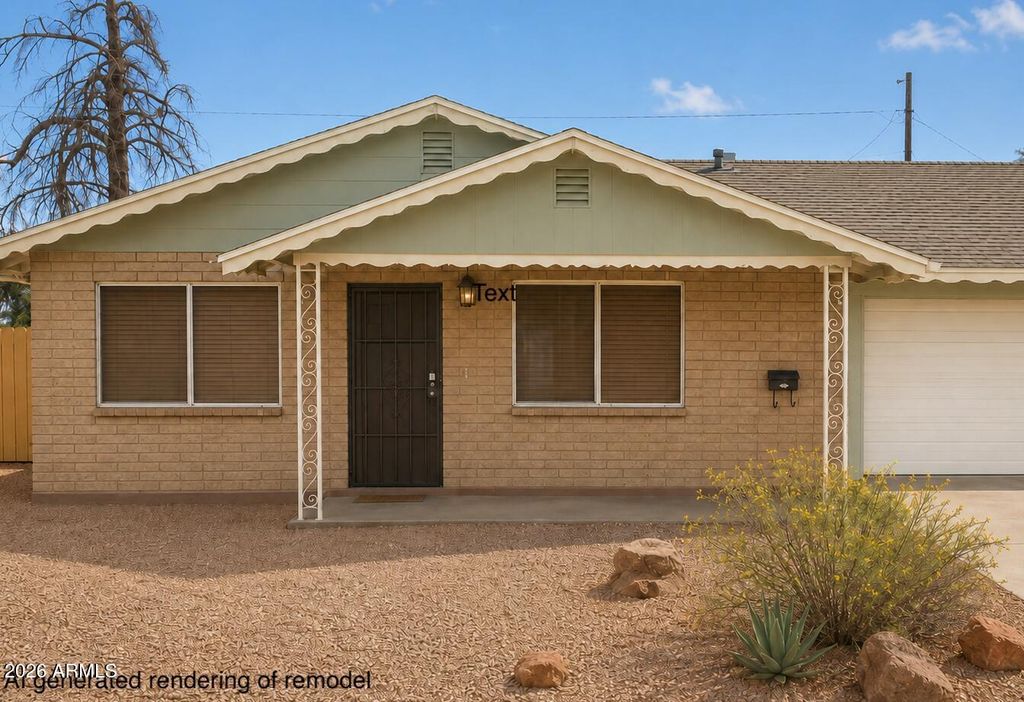 847 W 10TH Street, Tempe, AZ 85281