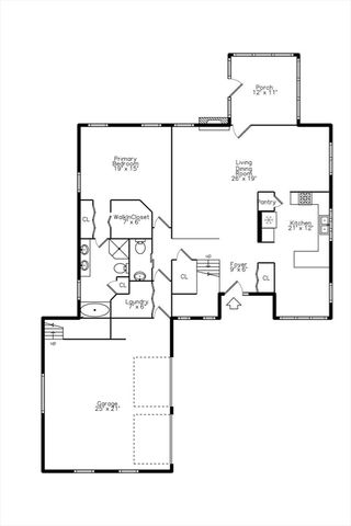 34 Pickman Drive 34, Bedford, MA 01730