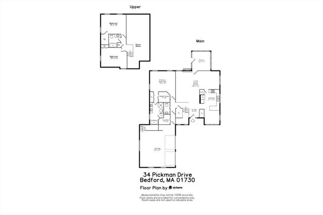 34 Pickman Drive 34, Bedford, MA 01730