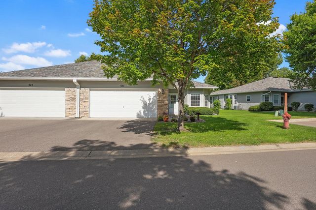351 100th Court NE, Blaine, MN 55434