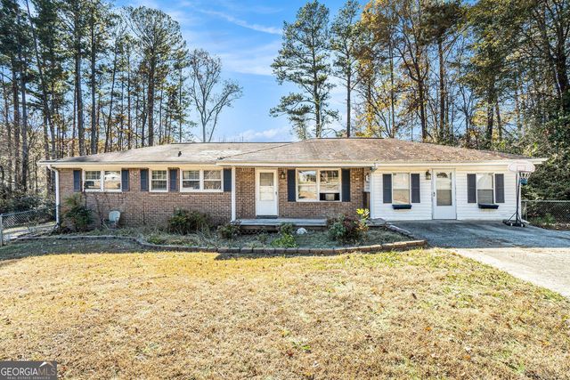 219 Briarwood Drive, Dallas, GA 30132