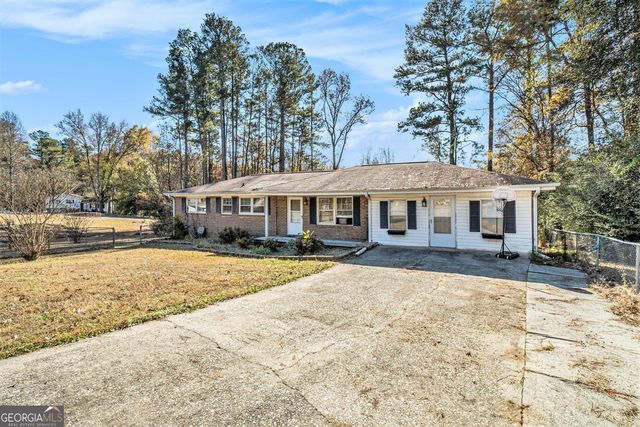 219 Briarwood Drive, Dallas, GA 30132
