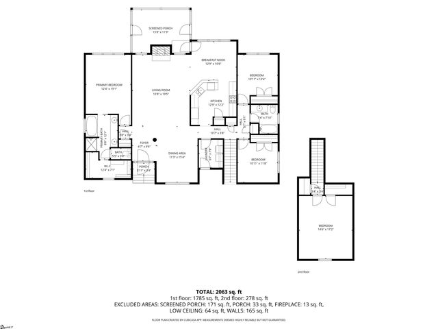 1 Catbriar Court, Simpsonville, SC 29680