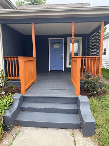 264 E Pennsylvania Street, Shelbyville, IN 46176