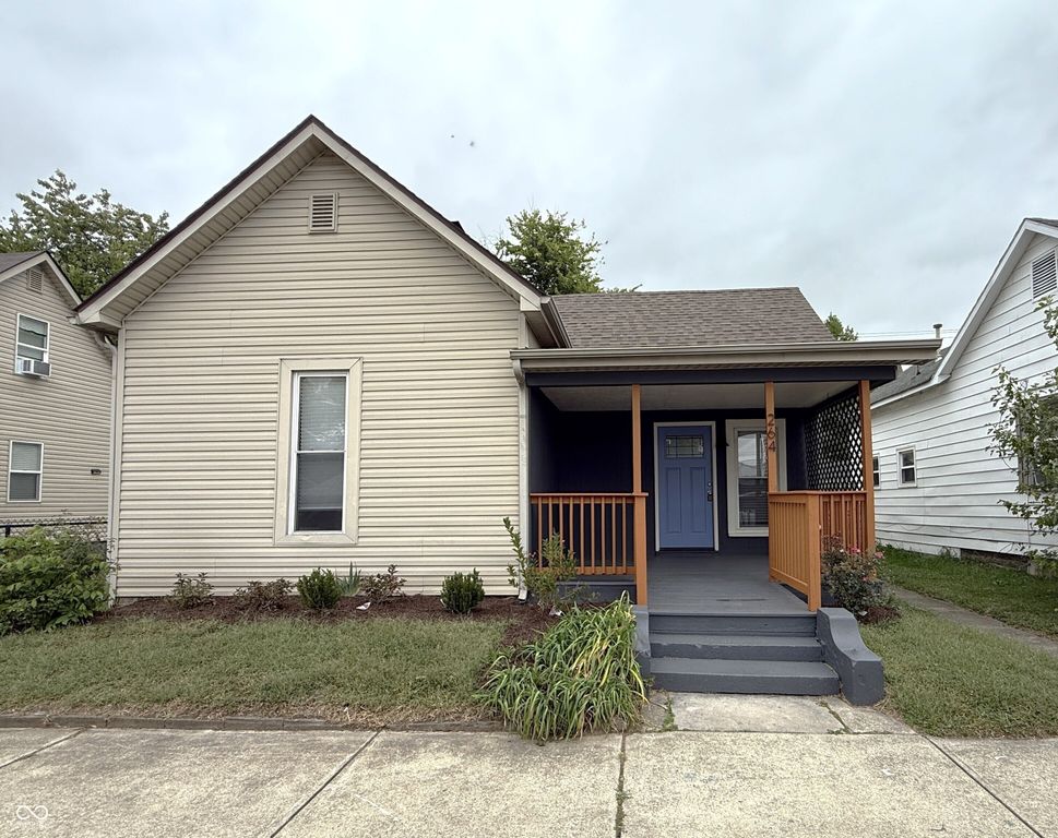 264 E Pennsylvania Street, Shelbyville, IN 46176