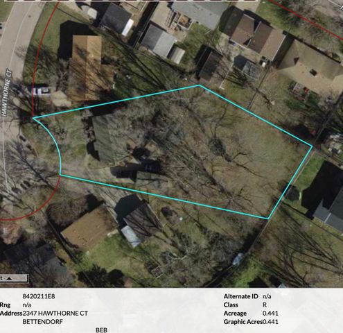 2347 Hawthorne Court, Bettendorf, IA 52722