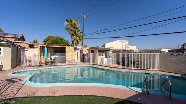 3760 La Junta Drive, Las Vegas, NV 89120