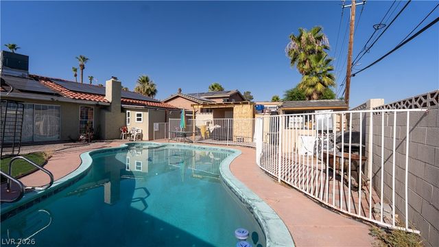3760 La Junta Drive, Las Vegas, NV 89120