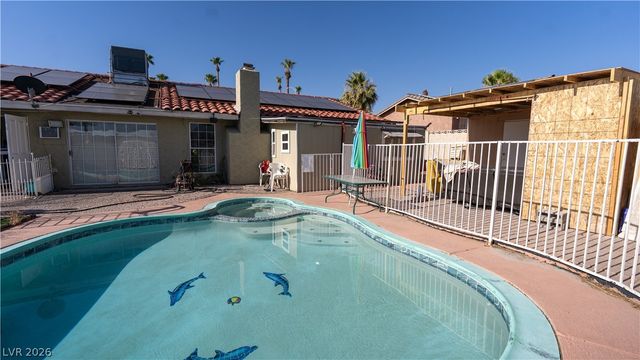 3760 La Junta Drive, Las Vegas, NV 89120