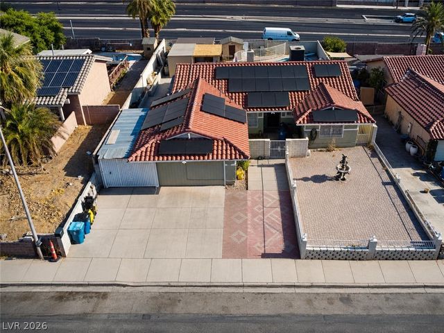 3760 La Junta Drive, Las Vegas, NV 89120