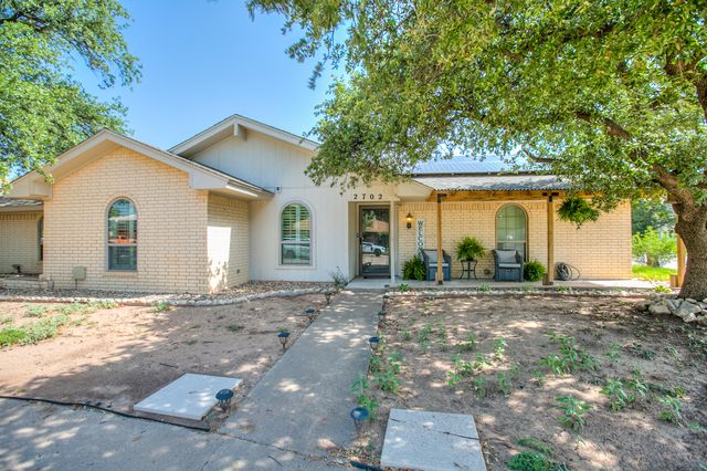 2702 Lindenwood Drive, San Angelo, TX 76904