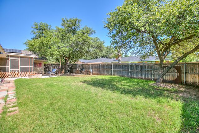 2702 Lindenwood Drive, San Angelo, TX 76904
