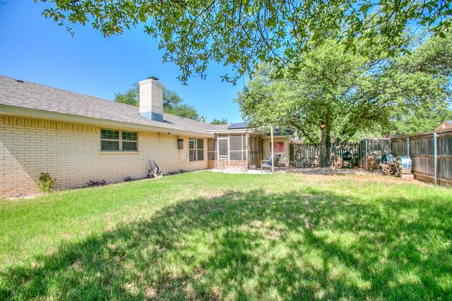 2702 Lindenwood Drive, San Angelo, TX 76904