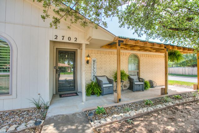 2702 Lindenwood Drive, San Angelo, TX 76904
