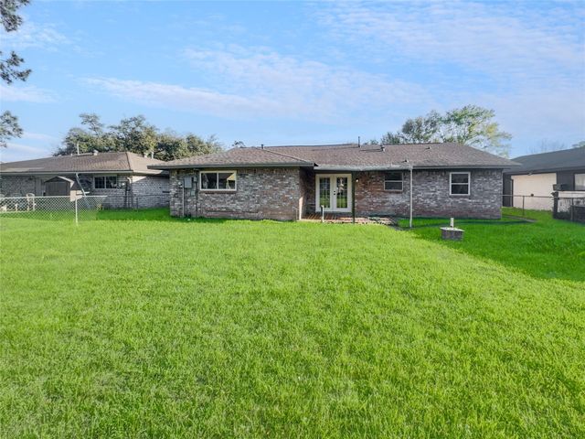 5111 Seymour Drive, Houston, TX 77032