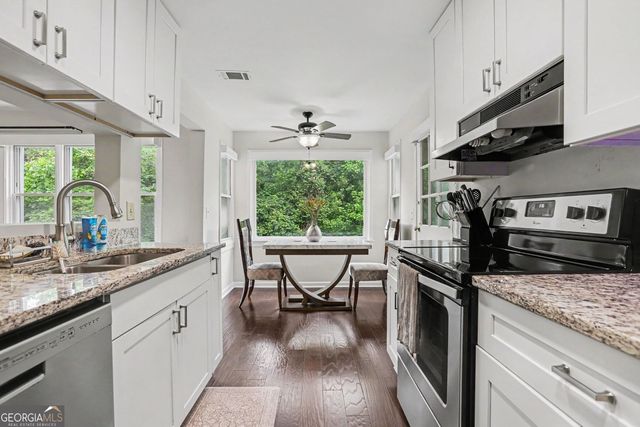 7 Saint Claire Lane NE, Atlanta, GA 30324