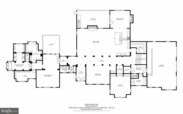 22563 CREIGHTON FARMS DR, Leesburg, VA 20175