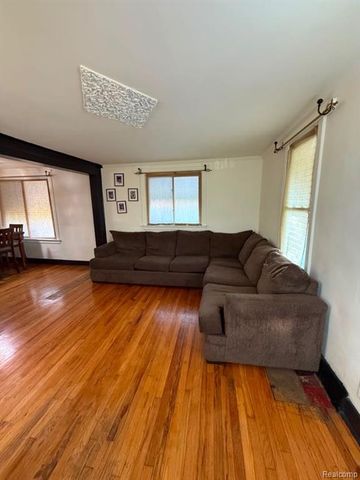 4628 Ternes Street, Dearborn, MI 48126