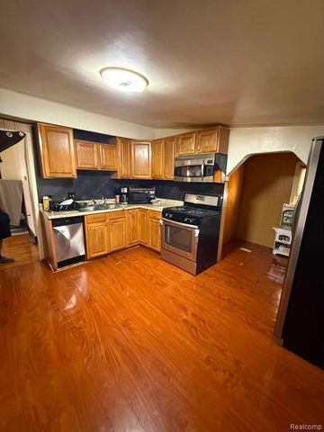 4628 Ternes Street, Dearborn, MI 48126
