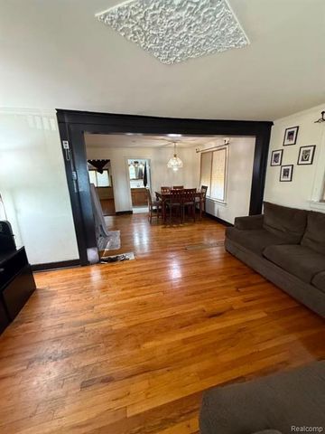 4628 Ternes Street, Dearborn, MI 48126