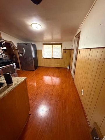 4628 Ternes Street, Dearborn, MI 48126