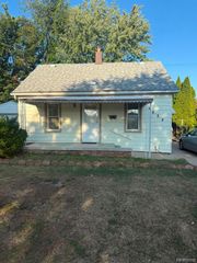4628 Ternes Street, Dearborn, MI 48126