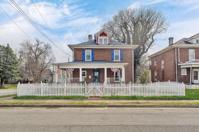 1502 Rorer AVE, Roanoke, VA 24016