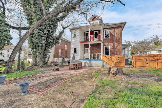 1502 Rorer AVE, Roanoke, VA 24016