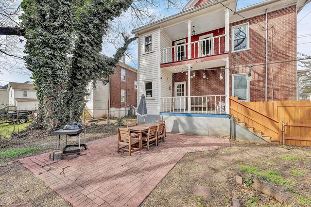 1502 Rorer AVE, Roanoke, VA 24016