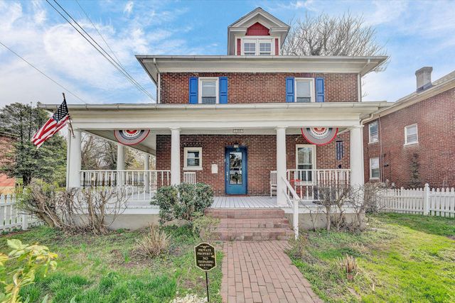 1502 Rorer AVE, Roanoke, VA 24016