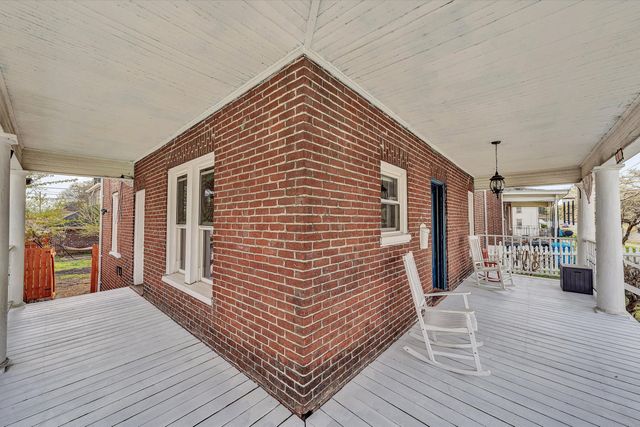 1502 Rorer AVE, Roanoke, VA 24016