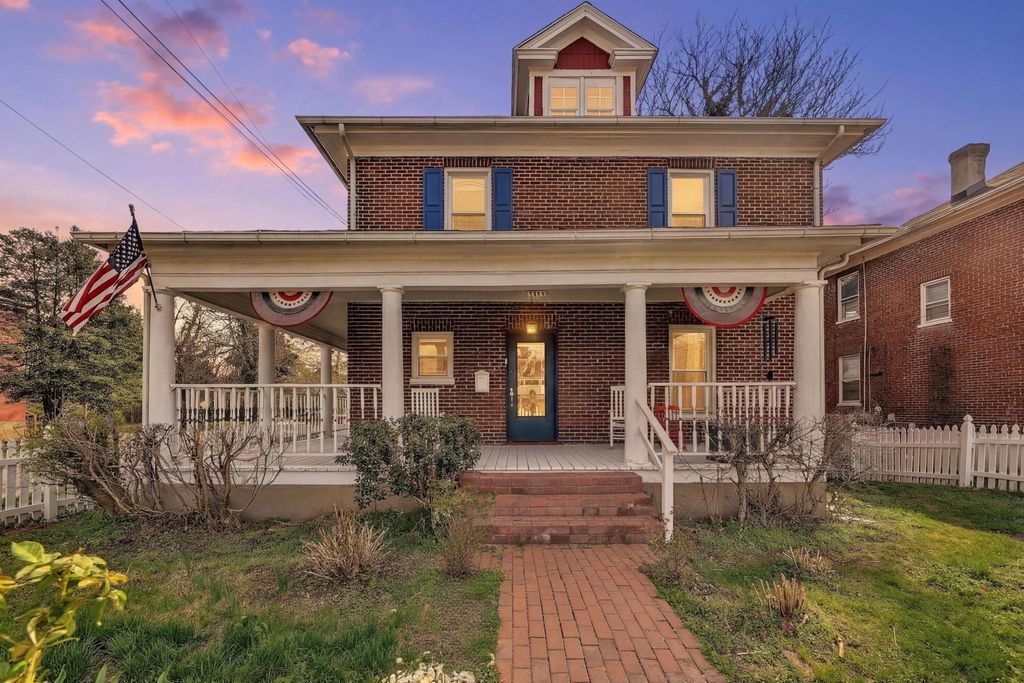 1502 Rorer AVE, Roanoke, VA 24016