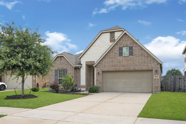 2827 Dry Creek Drive, Missouri City, TX 77459