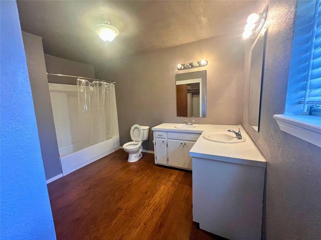 1828 W Federal Street, Shawnee, OK 74804