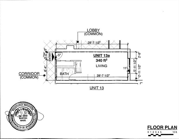 32 Whites Ave D13A, Watertown, MA 02472